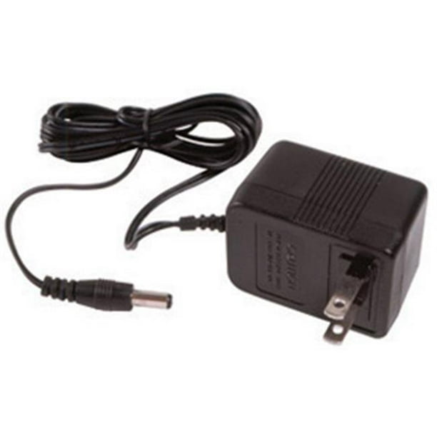 6 Volt AC & DC Adapter