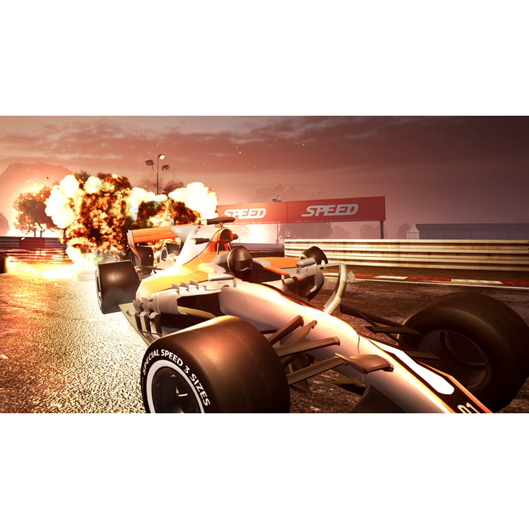 Buy Speed 3 - Grand Prix - Microsoft Store en-AW