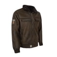 thumbnail image 2 of CHAMARRA AVIADORA PARA CABALLERO MARCA MOTO GP ORIGINAL, 2 of 7