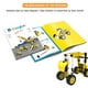 thumbnail image 5 of Kit de construcción para niños de 6 a 12 años | Robot de ingeniería 8 en 1 | 100 bloques de construcción | Desarrolla la creatividad, la motricidad y la lógica | Regalos para niños mayores d, 5 of 5