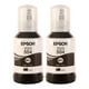 thumbnail image 1 of Pack de Tintas T504 BK Epson Eco Tank T504120-2P, 1 of 4