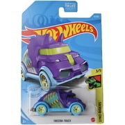 Hot Wheels Tricera-Truck (Purple) 2021 Dino Riders