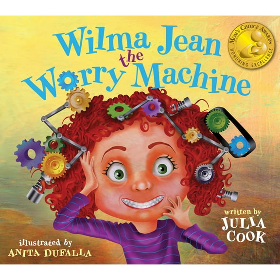 Wilma Jean the Worry Machine (Paperback)