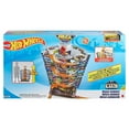 thumbnail image 6 of ​Hot Wheels City Mega Garage Playset, 6 of 8