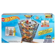 Hot Wheels City Mega Garage Playset