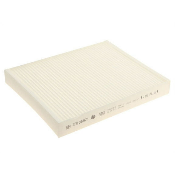 Cabin Air Filter - Compatible with 2015 - 2022 Chevy Colorado 2016 2017 2018 2019 2020 2021