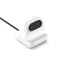 thumbnail image 4 of Base de cargador de silicona Reemplazos Soporte de cargador universal para Amazfit Bip 3 Pro, 4 of 9