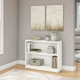 Bush Furniture Universal 2 Shelf Bookcase