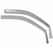 Putco 480138 Window Visor, Chrome In-Channel Mount Type Fits select: 2013-2014 RAM 1500 ST, 2015-2017 RAM 1500 SLT