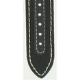 thumbnail image 3 of Hamilton Watchband 20mm Black Canvas Strap X-Short part#H600704308, 3 of 4