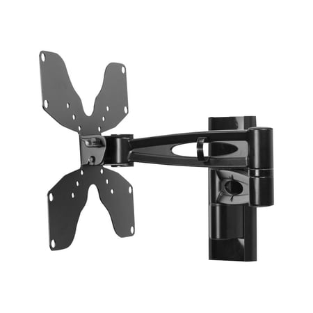 UPC: 0800152712147 | Kanto Full Motion Wall Mount for 19  to 32  TVs  Black
