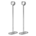 thumbnail image 4 of Ceiling-mount Bracket, Pipe Bracket, 25mm Dia, Rod Lever Support Holder Pipe Flange Socket 2pcs(250, 4 of 5