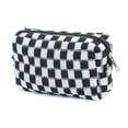 thumbnail image 4 of DGZEOLOO Chess Set Portable Rollable Travel Game for Ages 14+, PU & ABS Pieces with Storage Bag, 1-Count, Exclusively for Teens & Adults, 4 of 6