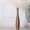 Gold, variant on Leewadee Decorative Tall Floor Vase for Living Room Decor, 34 inches, White Wash, Resin