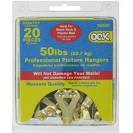 

Hillman Group 55505 50 lb. Professional Picture Hanger