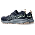 thumbnail image 3 of Zapatilla para correr ASICS Trail Scout 3 para mujer Midnight/Whisper Green, 3 of 9