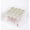 White, variant on Preserved Roses, White - 16 Count