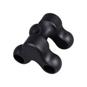 8 Mode 3 Intensity Car/Home Chair Seat Cushion Full Body Electric Vibration Heat Kneading Rolling Vibration Massager with Heat Mat Pad Full Back & Neck Leg Waist Hips Waist