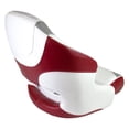 thumbnail image 2 of Wise Baja White Flip-Up Bolster Boat Seat, Marine Grade Vinyl, 28 oz, 2 of 4