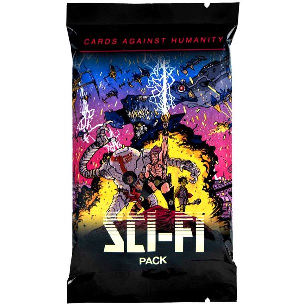 Cards Against Humanity SciFi Pack