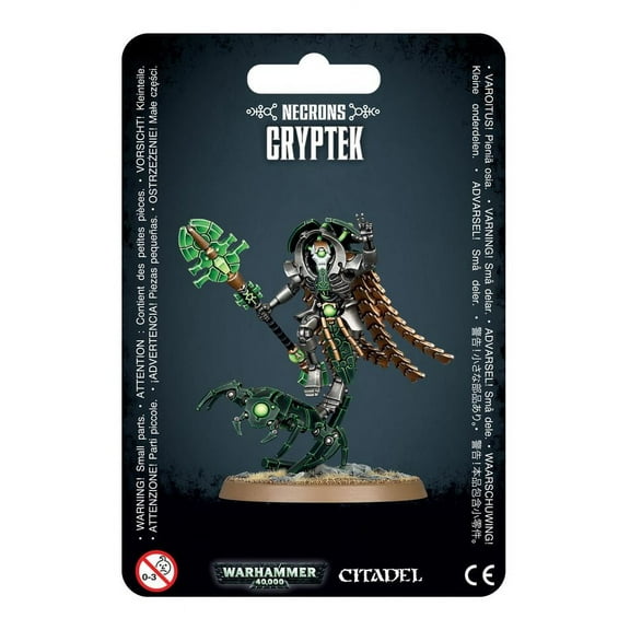 Warhammer 40K: Necrons - Cryptek