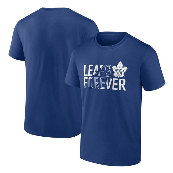 Men's Royal Toronto Maple Leafs Represent T-Shirt