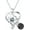J-Butterfly, variant on I Love You Necklace 100 Languages Projection Necklace 925 Sterling Silver Heart Dragonfly Pendant Necklace Romantic Valentines Birthday Gifts for Friend Women