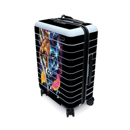 Skin Decal Wrap for Away The Bigger Carry-On Suitcase sticker 420