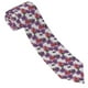thumbnail image 3 of Balery Peonies Corbata Clásica de Seda para Hombre, Corbata Tejida Jacquard, Corbatas Formales para Negocios y Bodas, 3 of 7