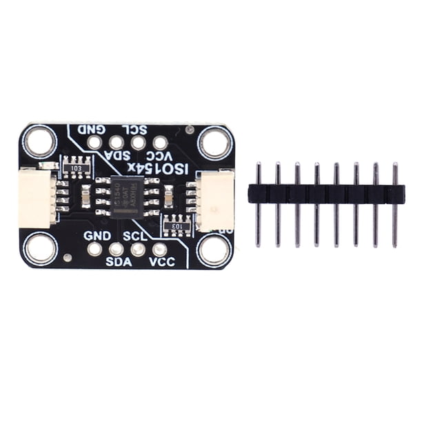 【MRS136A】 Aislador I2C Bidireccional ISO1540 Compatible Con STEMMA QT Qwiic