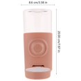thumbnail image 2 of unbranded Botella De Para Bebedero Automático Portátil De Material Duradero Rosado, 2 of 8