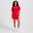 thumbnail image 3 of Champion Women's Short Sleeve T-Shirt - Red, 3 of 5