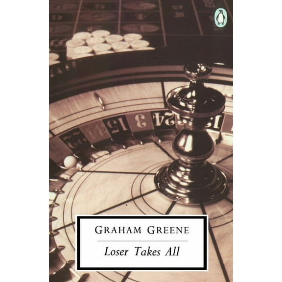 Classic, 20th-Century, Penguin Loser Takes All, (Paperback)