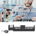 thumbnail image 1 of Linear Slide Table  Ball Screw Slide Table Module Micro Linear Guide Rail Slide Table 100mm Stroke Linear Roller Bearings, 1 of 8