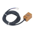 thumbnail image 1 of Sensor de proximidad inductivo Bling Bling 5 mm de detección NPN 2 cables normalmente Abierto cuadrado 10-30 V CC, 1 of 12