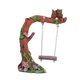 thumbnail image 5 of Figura de silla colgante con forma de pareja de búhos en un , decoración paisajística en miniatura, accesorio artístico para oficina, regalo de, 5 of 9