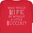 thumbnail image 4 of Inktastic Puccini Opera Lover Boys or Girls Long Sleeve Toddler T-Shirt, 4 of 5