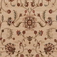 thumbnail image 4 of Livabliss Area Rugs for Living Room, 8x11 Riley Traditional Beige Rug, Bedroom Dining Room Home Decor Stain Resistant Carpet (7'10" x 10'10"), 4 of 7