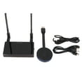thumbnail image 1 of Kit De Transmisor Y Receptor, Receptor De Transmisor De Interfaz Multimedia HD Inalámbrico 30 M / 98 Pies Para Proyección Para Duplicación De Pantalla, 1 of 8