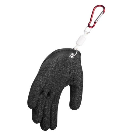 

Fovolat Fishing Gloves Anti-Slip Protect Hand From Puncture Scrapes Fisherman Professional Catch Fish Latex Hunting Gloves Left/Right