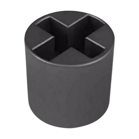 Universal Jack Socket Adapter for Hand Drill, Heavy-Duty Socket Converter for Scissor Car Jack, Rust-Resistant Steel, Easy Tire Change Tool