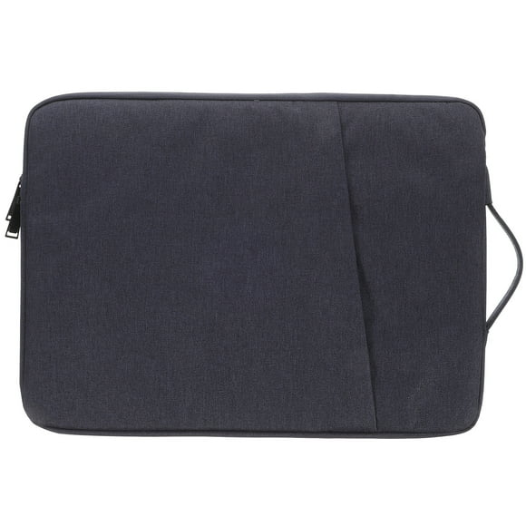 Housse pour Ordinateur Portable en Polyester Voyage Affaires 1 Pcs 16,5 X 11,8 Po