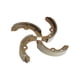thumbnail image 1 of Brake Shoes for Club Car DS G&E 1995-Up & Precedent G&E Golf Cart 101146302 Carryall (Manual, 1 of 5