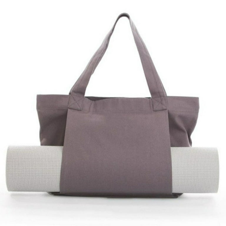 Yoga Mat Carrier Pocket Bag Wet Thick Yoga Mat Carrier Bag for