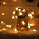 thumbnail image 2 of Guirnalda de lámparas navideñas Lámpara Led con lámpara de ambiente para acampar al aire libre (Lámpara de 3 metros 20 - tipo batería), 2 of 4