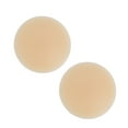 thumbnail image 1 of Pastas De Silicona Adhesivas Reutilizables, Sujetador De Silicona Reutilizable Especialmente Diseñado Para Mujeres, Cubiertas Para Pezones Diseñadas Para Senos Femeninos Para La, 1 of 7