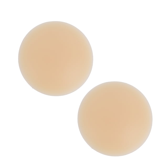 Pastas De Silicona Adhesivas Reutilizables, Sujetador De Silicona Reutilizable Especialmente Diseñado Para Mujeres, Cubiertas Para Pezones Diseñadas Para Senos Femeninos Para La