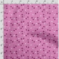 thumbnail image 3 of Soimoi Watercolor Fruit Printed,Cuddle Minky Fabric, Sewing Fabric by The Yard 56 Inch Wide,Decorative Plush Soft Fabric, Baby Garments, Toys and Blankets, Dusty Purple, 3 of 5