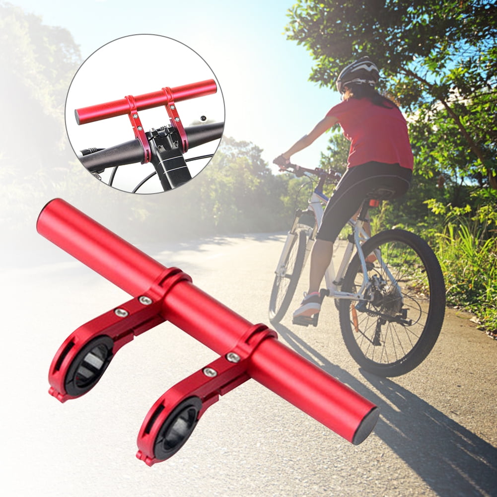 OTVIAP Bicycle Multifunction Handlebar Extension Frame Extend Bracket