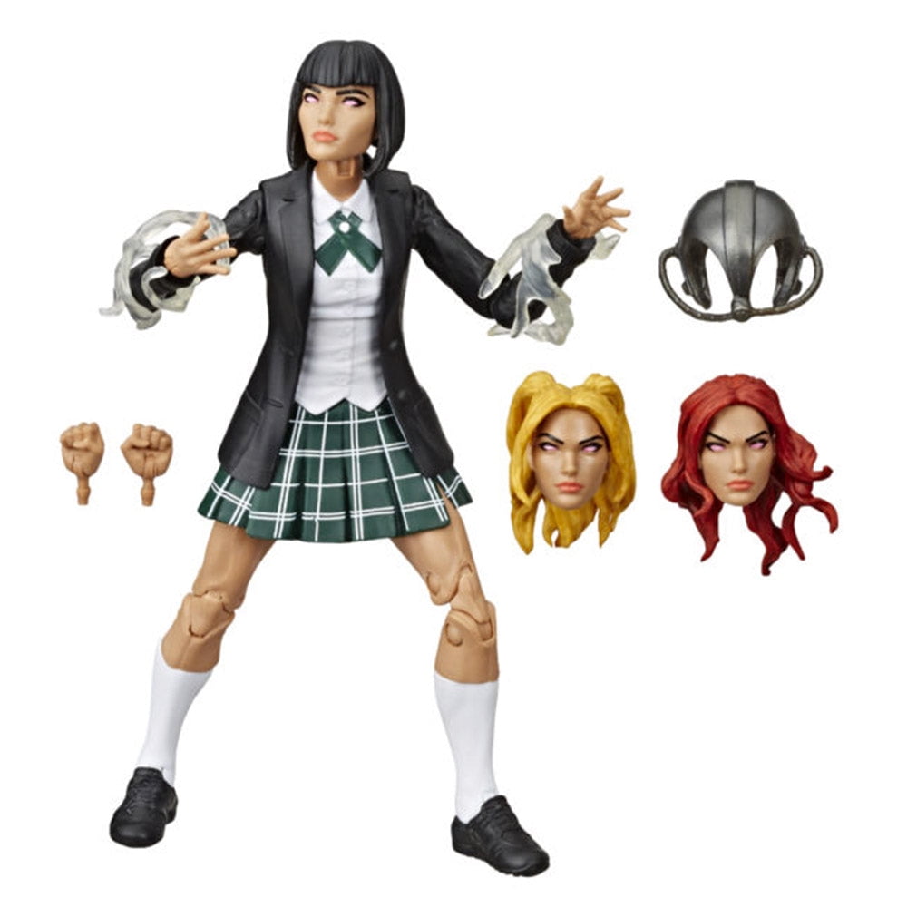 Marvel Hasbro Legends X-Men STEPFORD Cuckoos Exclusive Figure